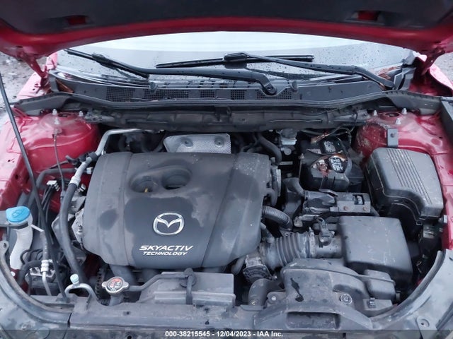 Mazda Cx-5 Touring 2014 JM3KE4CY5E0395701 Image 10