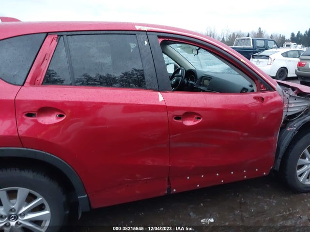 Mazda Cx-5 Touring 2014 JM3KE4CY5E0395701 Image 14