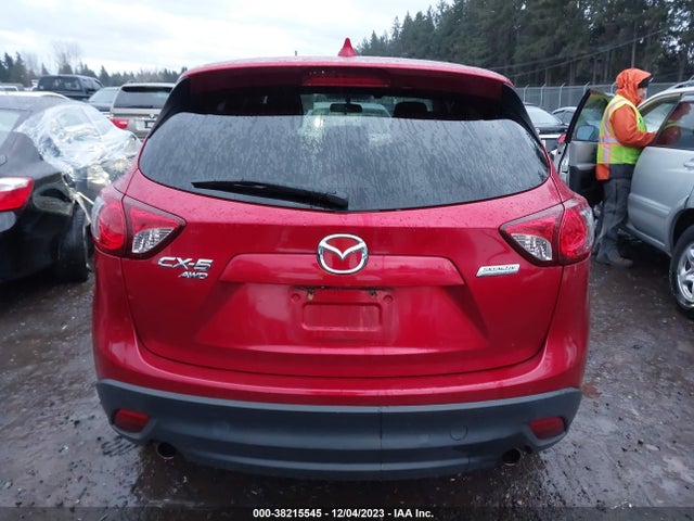 Mazda Cx-5 Touring 2014 JM3KE4CY5E0395701 Image 17