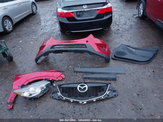 Mazda Cx-5 Touring 2014 JM3KE4CY5E0395701 Image 12
