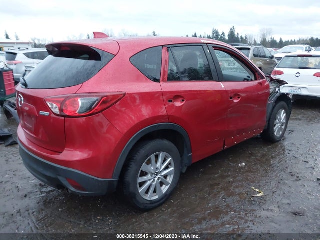Mazda Cx-5 Touring 2014 JM3KE4CY5E0395701 Image 4