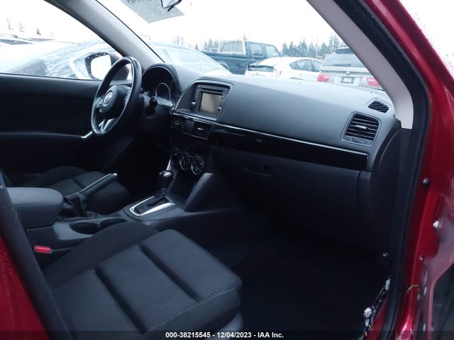 Mazda Cx-5 Touring 2014 JM3KE4CY5E0395701 Image 5