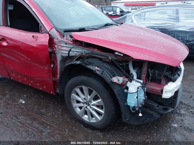 Mazda Cx-5 Touring 2014 JM3KE4CY5E0395701 Image 6