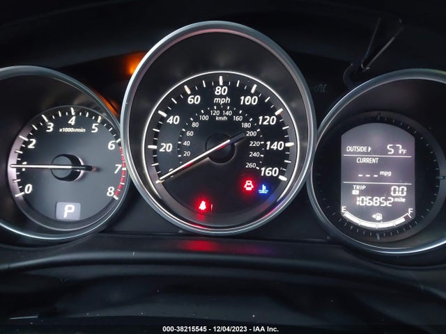 Mazda Cx-5 Touring 2014 JM3KE4CY5E0395701 Image 7