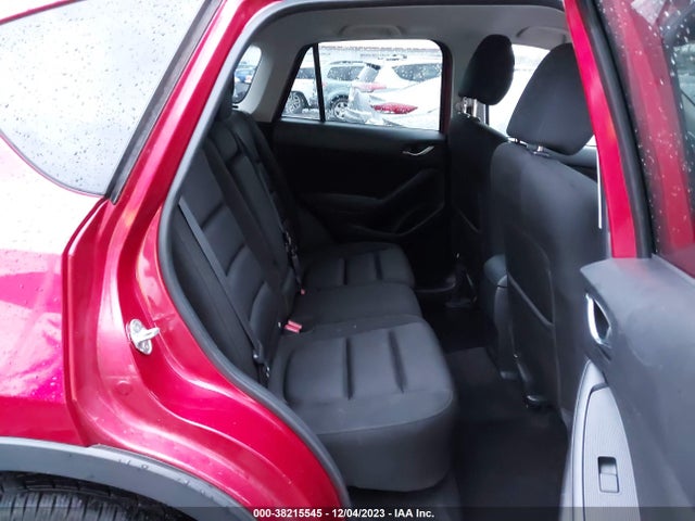 Mazda Cx-5 Touring 2014 JM3KE4CY5E0395701 Image 8