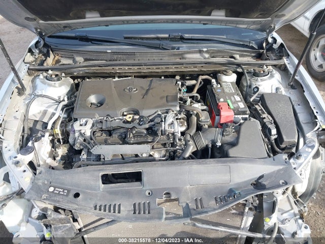 Toyota CAMRY LE 2019 4T1B11HK0KU783636 Image 10