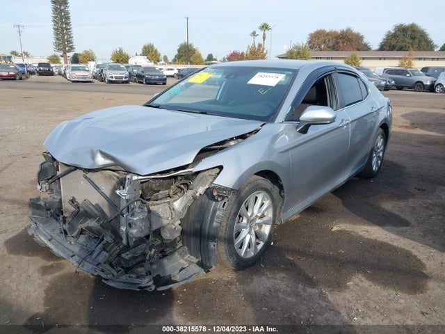 Toyota CAMRY LE 2019 4T1B11HK0KU783636 Image 2