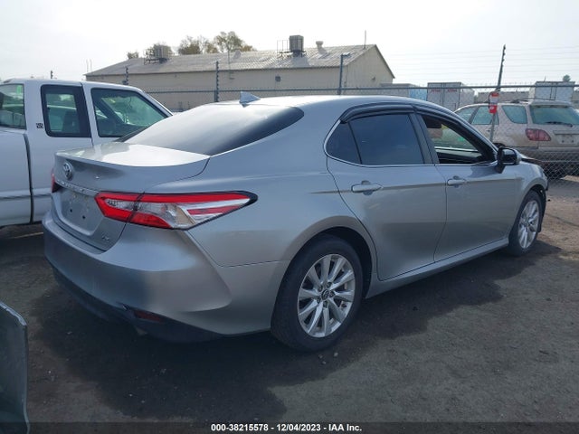 Toyota CAMRY LE 2019 4T1B11HK0KU783636 Image 4