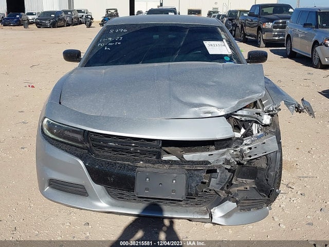 Dodge Charger Sxt Rwd 2020 2C3CDXBG4LH238796 Image 12