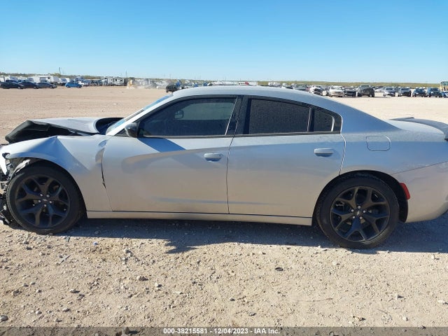 Dodge Charger Sxt Rwd 2020 2C3CDXBG4LH238796 Image 14