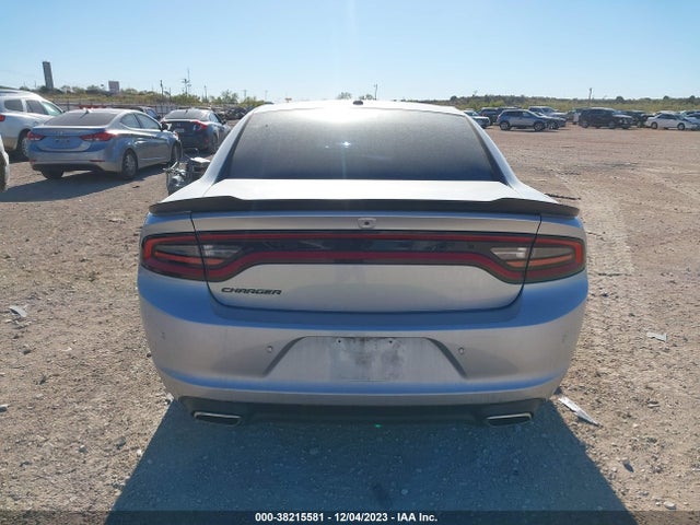 Dodge Charger Sxt Rwd 2020 2C3CDXBG4LH238796 Image 16