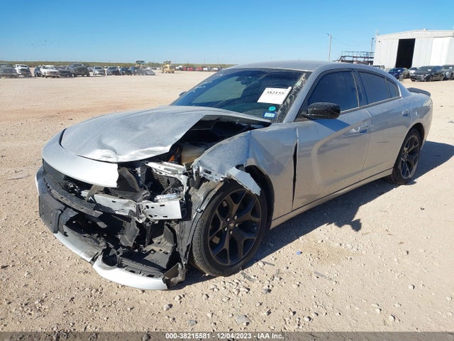 Dodge Charger Sxt Rwd 2020 2C3CDXBG4LH238796 Image 2