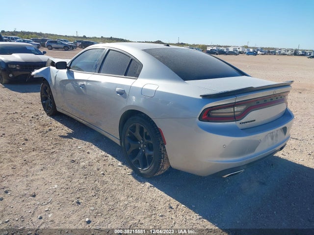 Dodge Charger Sxt Rwd 2020 2C3CDXBG4LH238796 Image 3