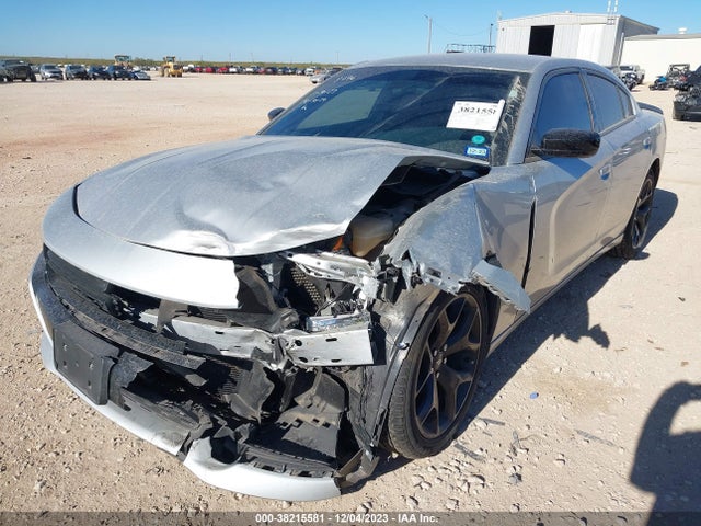 Dodge Charger Sxt Rwd 2020 2C3CDXBG4LH238796 Image 6