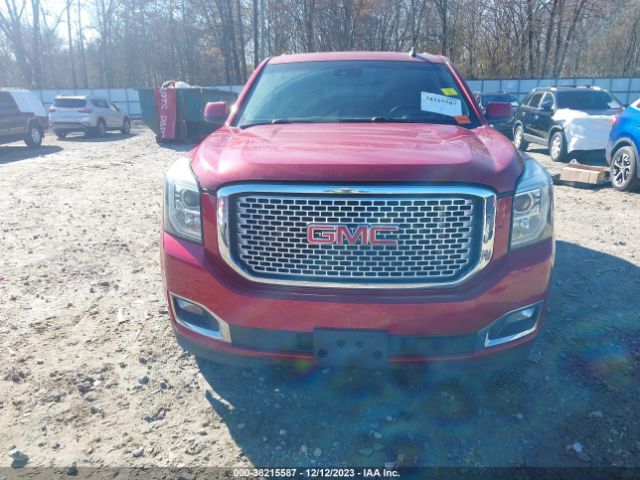 1GKS2CKJ6FR294362 GMC YUKON DENALI