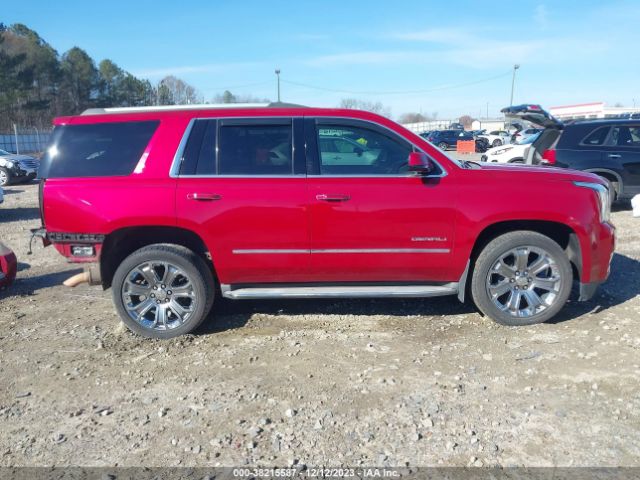 1GKS2CKJ6FR294362 GMC YUKON DENALI