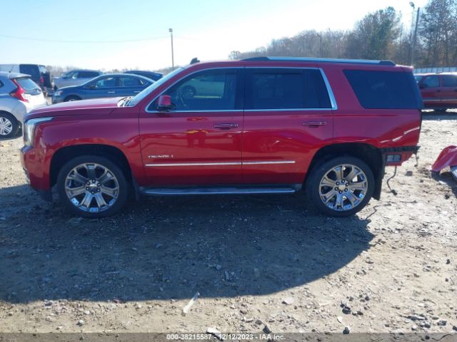 1GKS2CKJ6FR294362 GMC YUKON DENALI