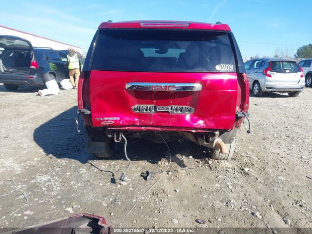 1GKS2CKJ6FR294362 GMC YUKON DENALI