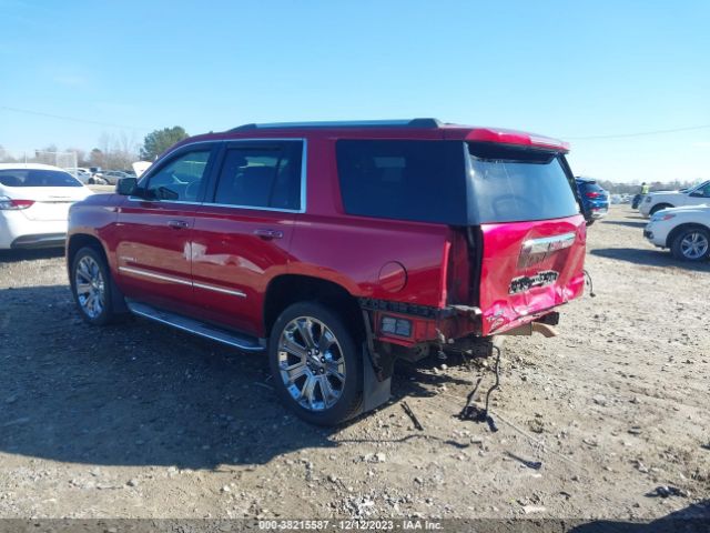 1GKS2CKJ6FR294362 GMC YUKON DENALI