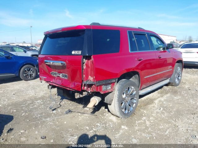 1GKS2CKJ6FR294362 GMC YUKON DENALI