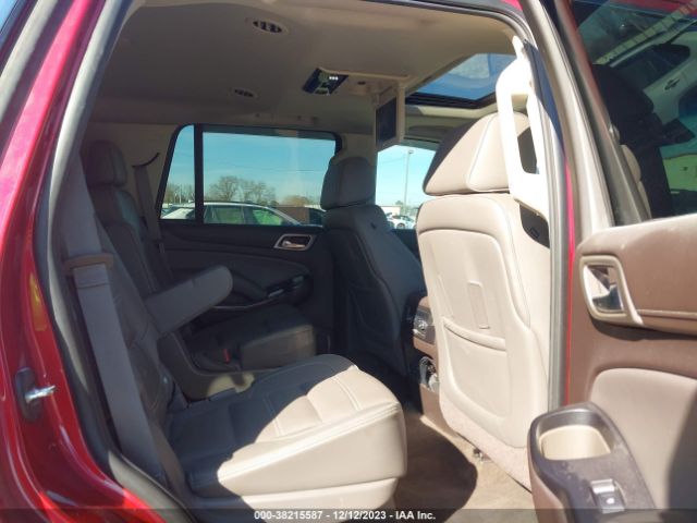 1GKS2CKJ6FR294362 GMC YUKON DENALI