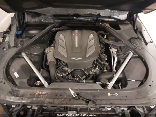 KMHG34JA5KU050744 Genesis G90 3.3t Premium