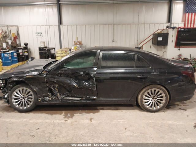 KMHG34JA5KU050744 Genesis G90 3.3t Premium