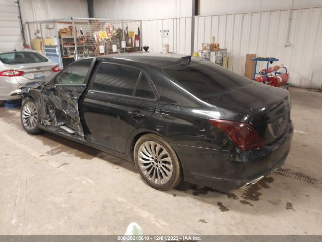 KMHG34JA5KU050744 Genesis G90 3.3t Premium
