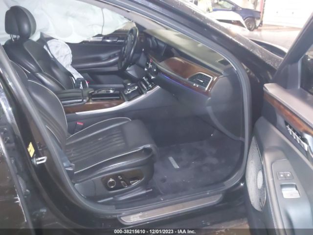 KMHG34JA5KU050744 Genesis G90 3.3t Premium