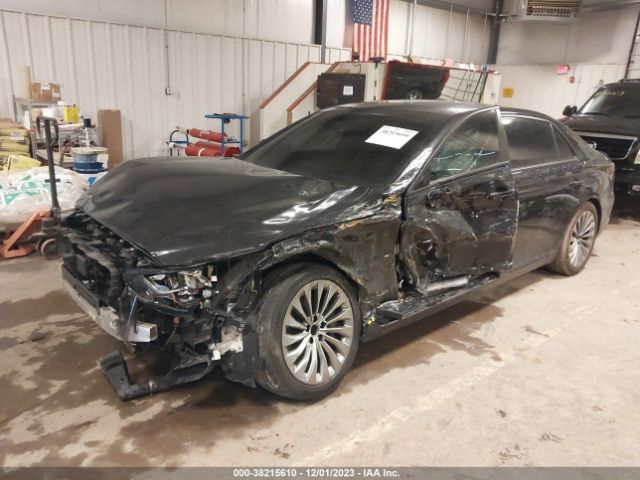 KMHG34JA5KU050744 Genesis G90 3.3t Premium