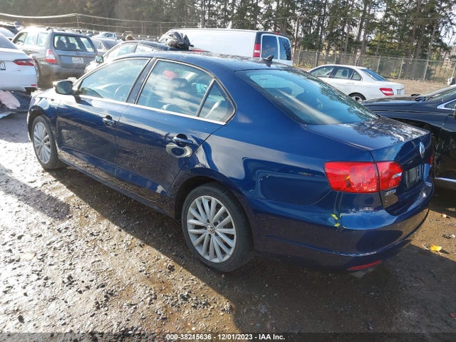 2014 VOLKSWAGEN JETTA 2.0L TDI VIN: 3VWLL7AJ0EM385128