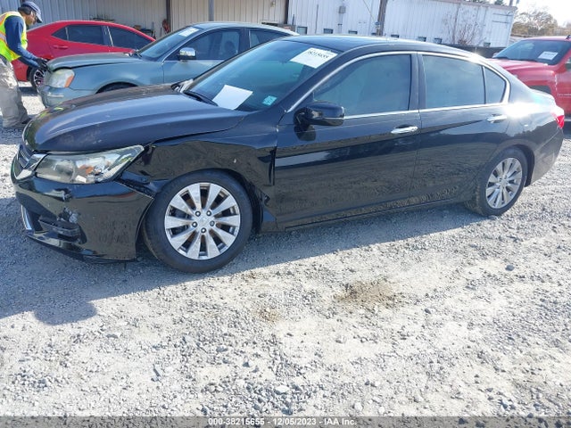Honda ACCORD EX 2014 1HGCR2F79EA213972 Image 2