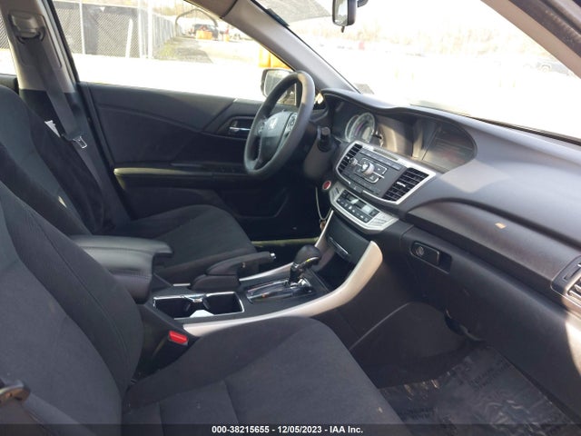 Honda ACCORD EX 2014 1HGCR2F79EA213972 Image 5