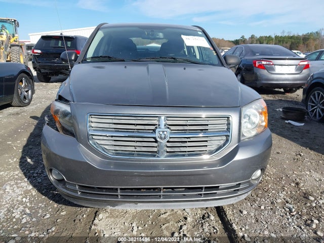2012 DODGE CALIBER SXT VIN: 1C3CDWDA3CD531752