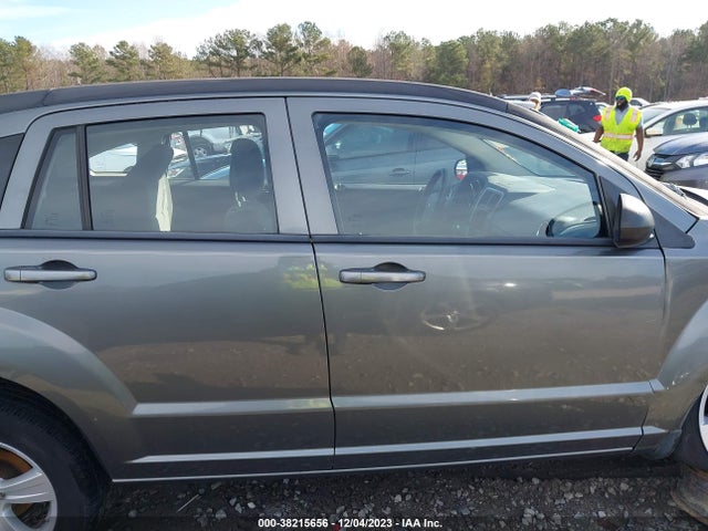 2012 DODGE CALIBER SXT VIN: 1C3CDWDA3CD531752