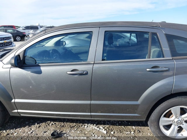 2012 DODGE CALIBER SXT VIN: 1C3CDWDA3CD531752