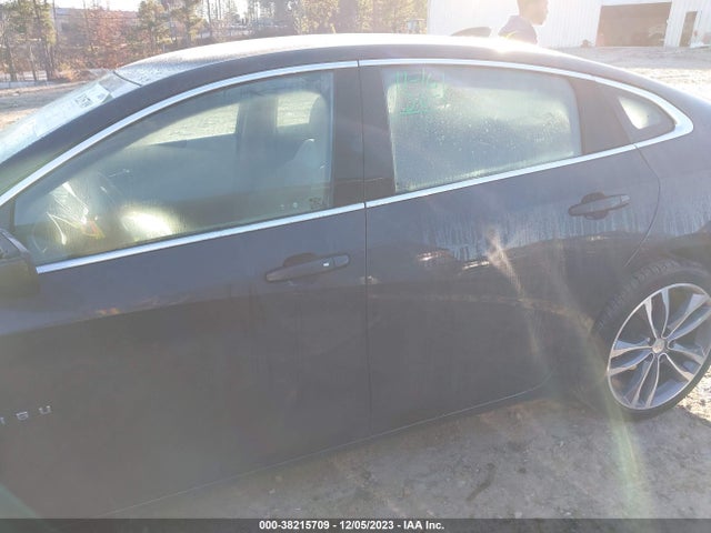 2022 CHEVROLET MALIBU FWD LT VIN: 1G1ZD5ST5NF116596