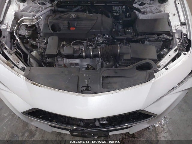 Acura Tlx Technology Package 2021 19UUB5F4XMA011351 Image 10