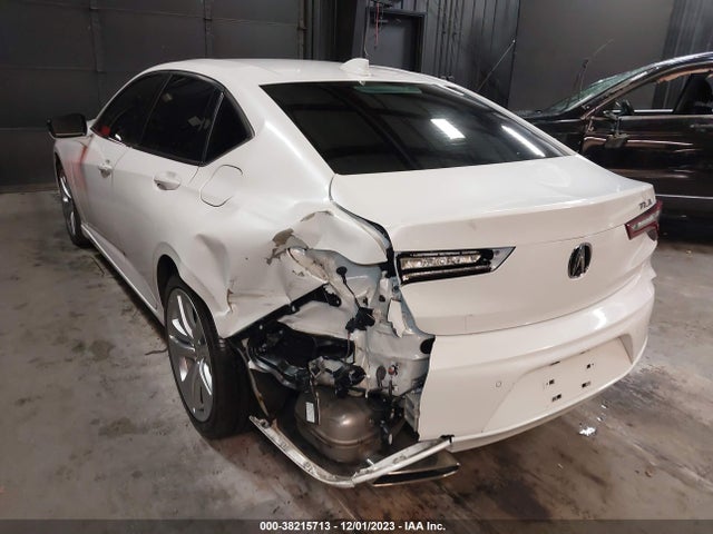 Acura Tlx Technology Package 2021 19UUB5F4XMA011351 Image 3