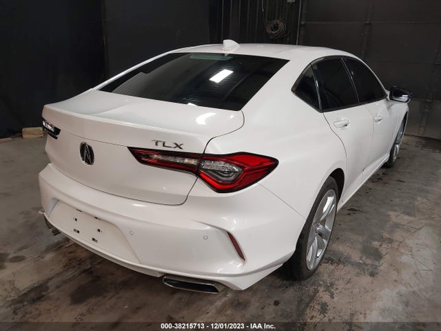 Acura Tlx Technology Package 2021 19UUB5F4XMA011351 Image 4