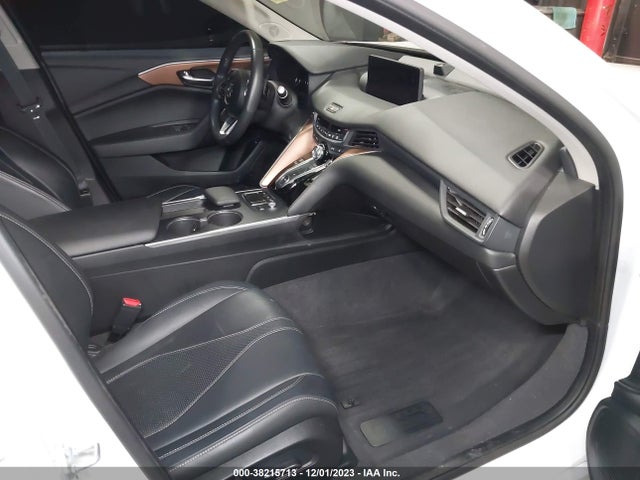 Acura Tlx Technology Package 2021 19UUB5F4XMA011351 Image 5