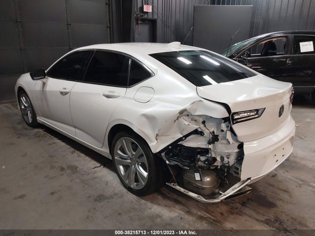 Acura Tlx Technology Package 2021 19UUB5F4XMA011351 Image 6