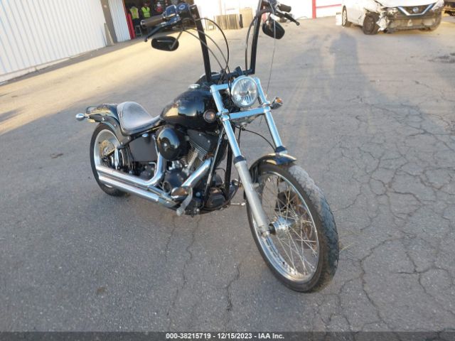 2007 HARLEY-DAVIDSON FXSTB 1HD1JA5397Y084775