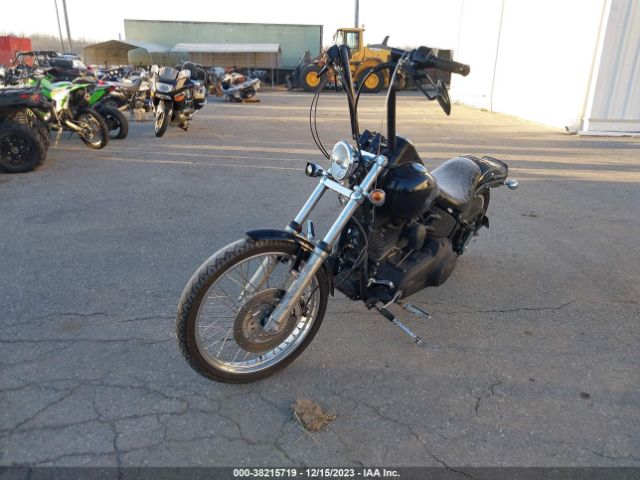2007 HARLEY-DAVIDSON FXSTB 1HD1JA5397Y084775 Photo 1