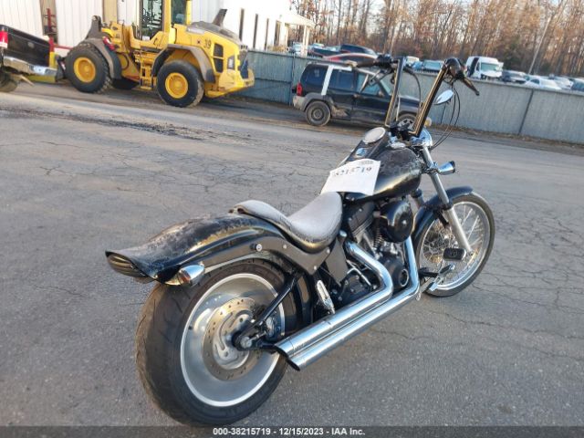 2007 HARLEY-DAVIDSON FXSTB 1HD1JA5397Y084775 Photo 3