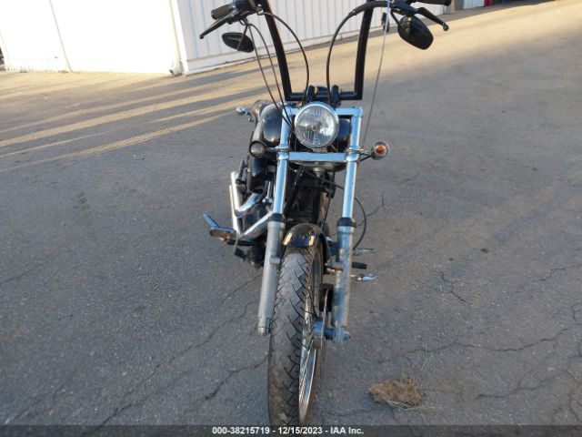2007 HARLEY-DAVIDSON FXSTB 1HD1JA5397Y084775 Photo 4