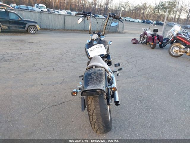 2007 HARLEY-DAVIDSON FXSTB 1HD1JA5397Y084775 Photo 5