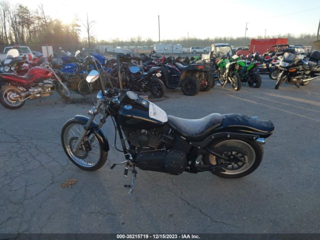 2007 HARLEY-DAVIDSON FXSTB 1HD1JA5397Y084775 Photo 8