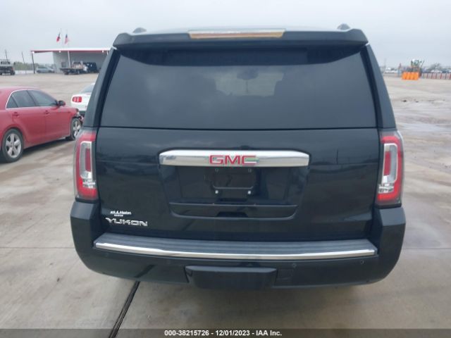 1GKS1CKJ9GR118541 GMC YUKON DENALI