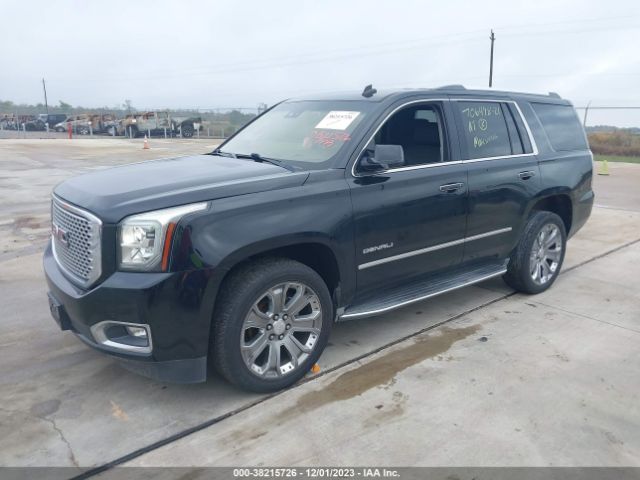 1GKS1CKJ9GR118541 GMC YUKON DENALI